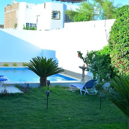 Luxor Rose Villa Exterior foto